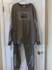 Nike Air MAX Tracksuit Sweater
