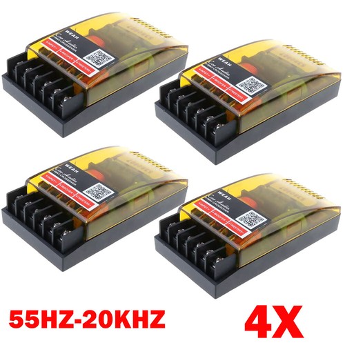 4pcs way unit audio - 4pcs,