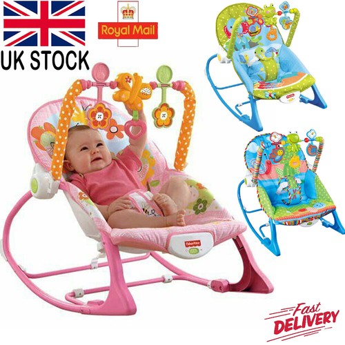 Electric baby bouncer - electric, rocker