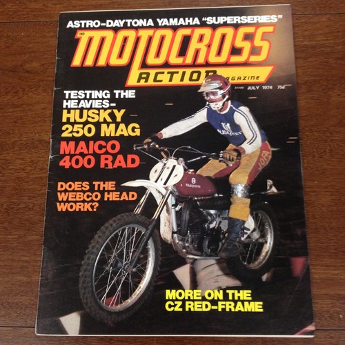 July 1974 motocross - july,