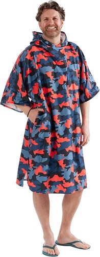 Drymee wearable hooded poncho - wearable,