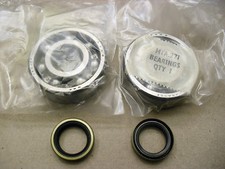 55/Raleigh Moped/Runabout/RM4/RM6/15mm Crank Bearings & Seals