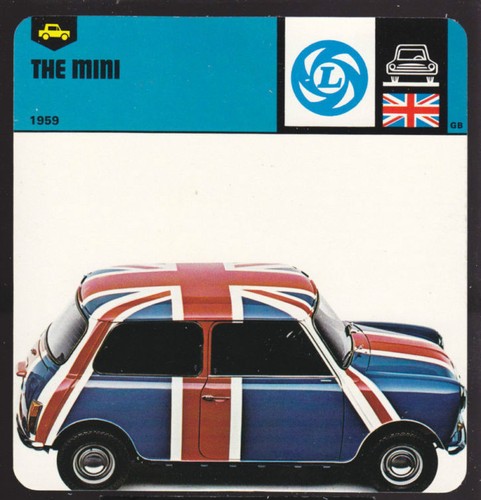 1959 morris mini - mini, minor