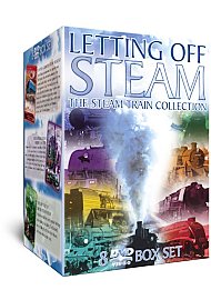 Letting off steam - letting,