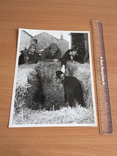 An original vintage publicity