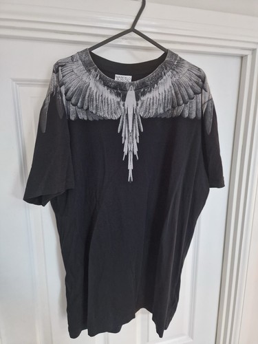 Marcelo burlon men - marcelo, black
