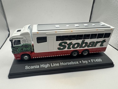 Eddie stobart scania high - scania,