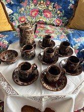 Fosters Pottery Honeycomb