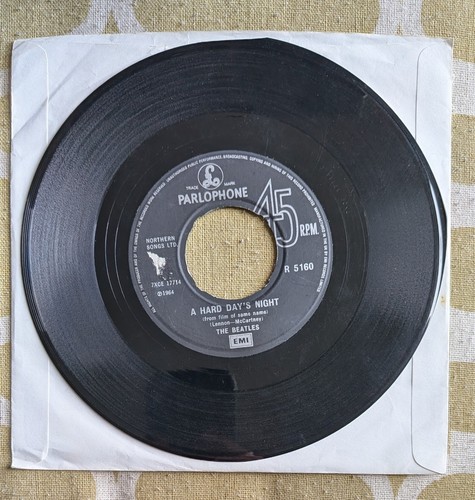 The beatles hard days - hard,