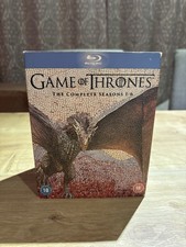Game Of Thrones Season 1-6 Blu