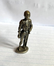 Vintage Military Metal Soldier