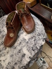 Nicholas Deakins Boots Size 8 Worn