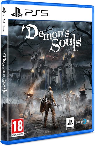 Demon souls playstation 5 - (playstation,
