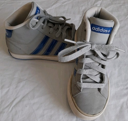 Adidas daily neo mid suede - neo,