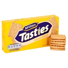 McVitie's Tasties Custard