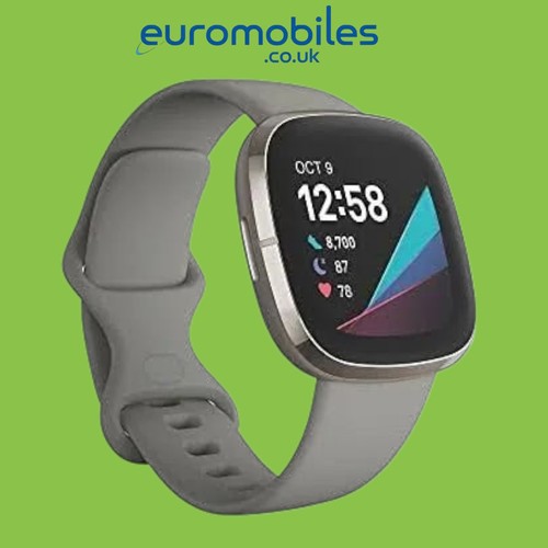 Fitbit sense advanced - sense,