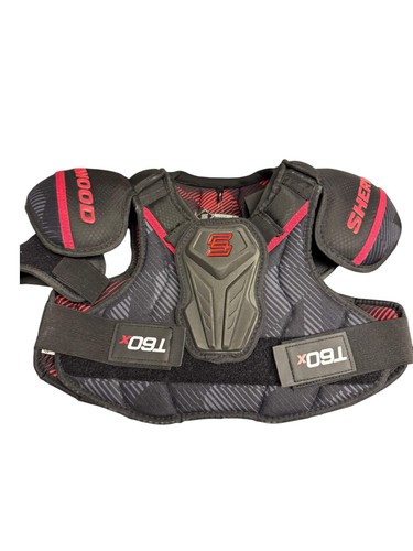 Sherwood t60 junior shoulder - sherwood, x