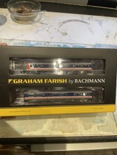 Graham Farish N Gauge Class 319 004 Network SouthEast emu 372-875 brand new   