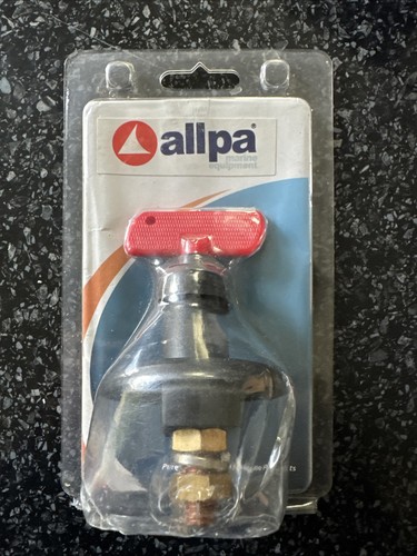 Allpa marine equipment battery - equipment,