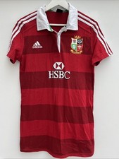 British Lions 2013 Home Rugby