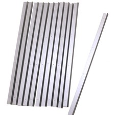 12pcs Metal Runners for National Bee Hive Super and Brood Boxes Beekeeping