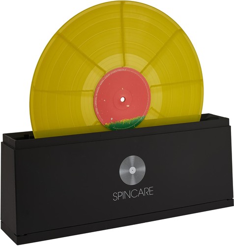 Spincare record cleaner - spincare,