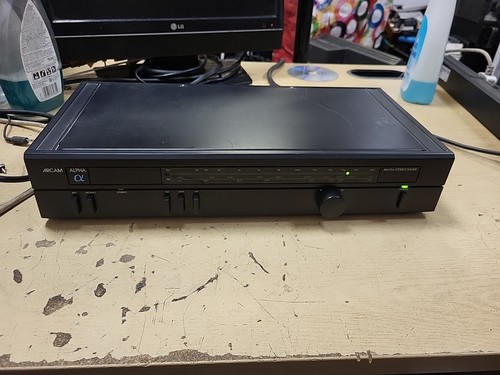 Arcam alpha stereo tuner - ii,