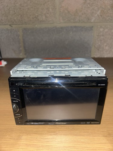 Pioneer avh x1600dvd - pioneer, avh-x1600dvd