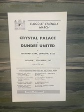 Crystal palace dundee - palace,