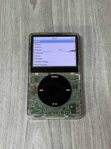 Apple ipod classic - apple, 5.5