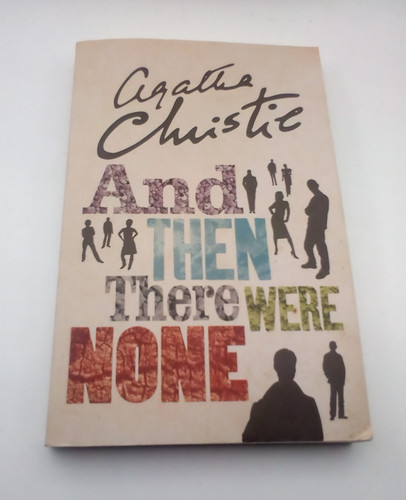 And then there were - none, by