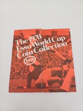 1970 ESSO World Cup coin