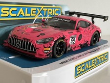 Scalextric C4451 Mercedes AMG