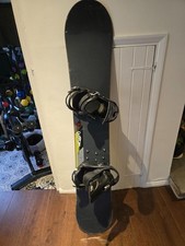 Burton Custom Snowboard 162cm