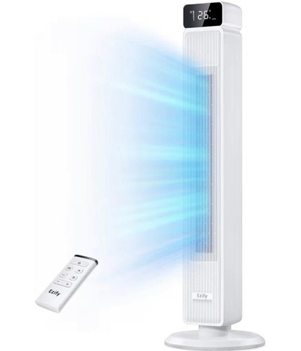 Silent tower fan - silent, 7.3