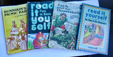 Vintage ladybird books - vintage,