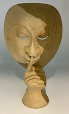 Hand Carved Indonesian