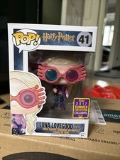 Funko Pop Harry Potter Luna