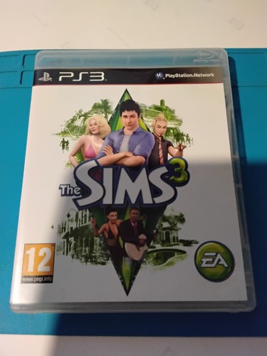 The sims playstation - sims, 3