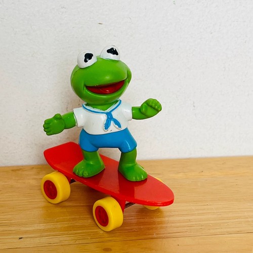 Muppet babies kermit - kermit, frog
