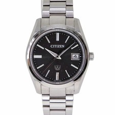 The CITIZEN Eco-Drive Black