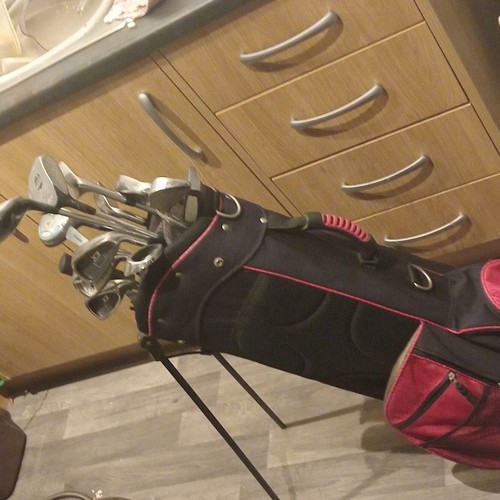 Ryder golf stand carry - ryder,