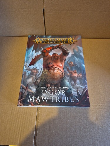 Aos warhammer destruction - warhammer,