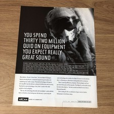 GRAM05 MAGAZINE ADVERT 11X8