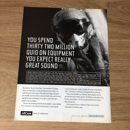 Gram05 magazine advert - magazine,