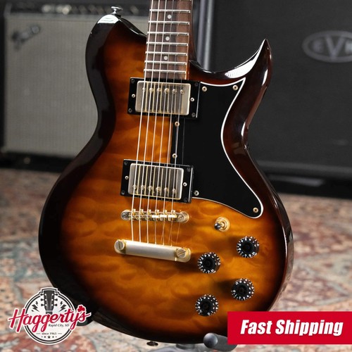 Washburn 64dl electric - washburn,