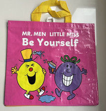 MR MEN LITTLE MISS Reusable
