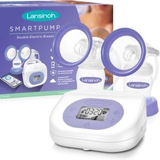 Lansinoh SmartPump 2.0 Double Electric Breast Pump 