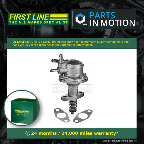 Fuel pump fits renault - fuel,