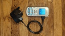 Samsung E1200 Pusha Black